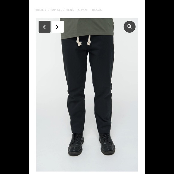 Parallel X League Hendrix Pants - Picture 2 of 10